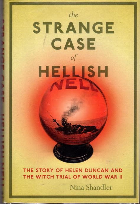 The Tragic Love Story of Nell the Clandestine Witch